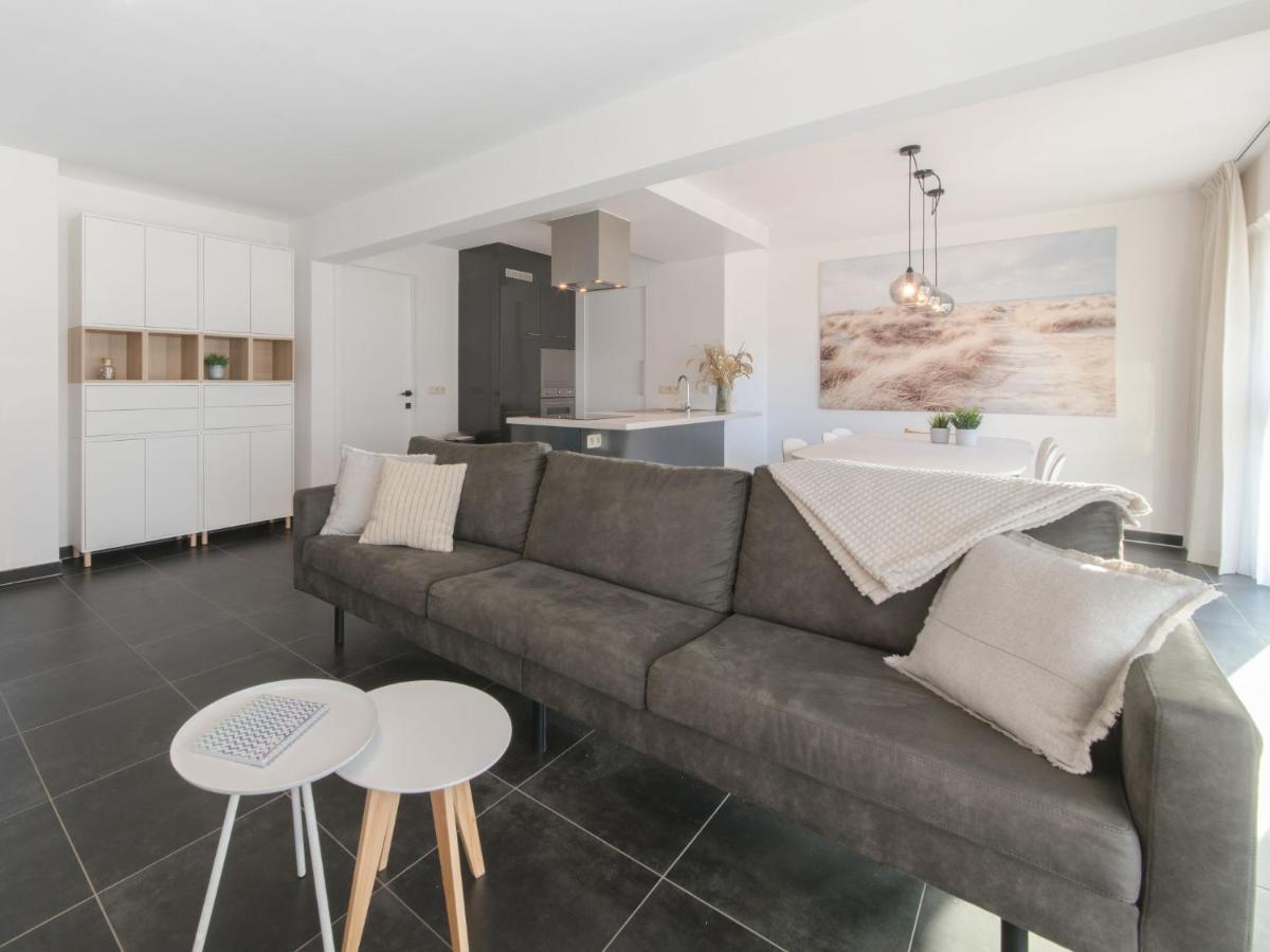 Apartment Miramar By Interhome Ostend Exterior photo